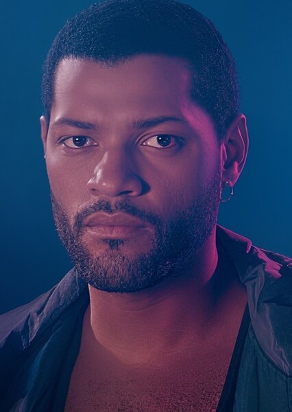 Laurence Fishburne photo