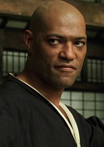 Laurence Fishburne