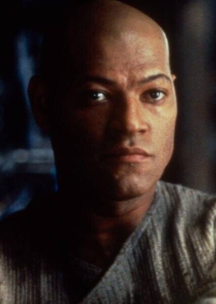 Laurence Fishburne