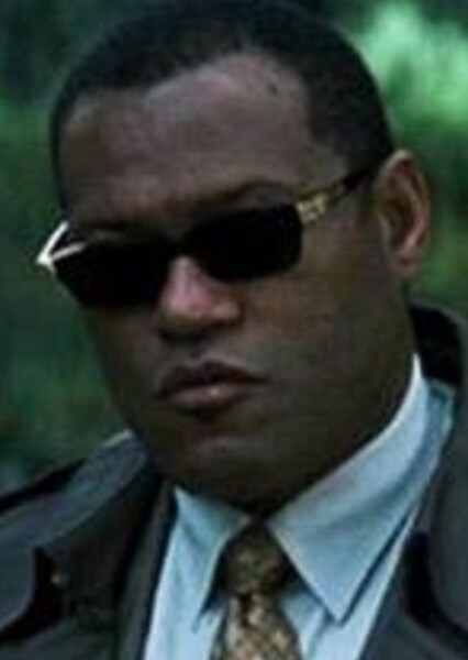 Laurence Fishburne