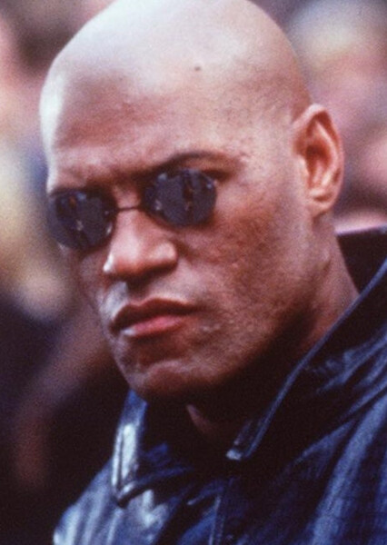 Laurence Fishburne
