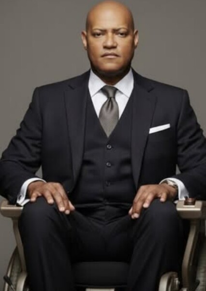 Laurence Fishburne photo