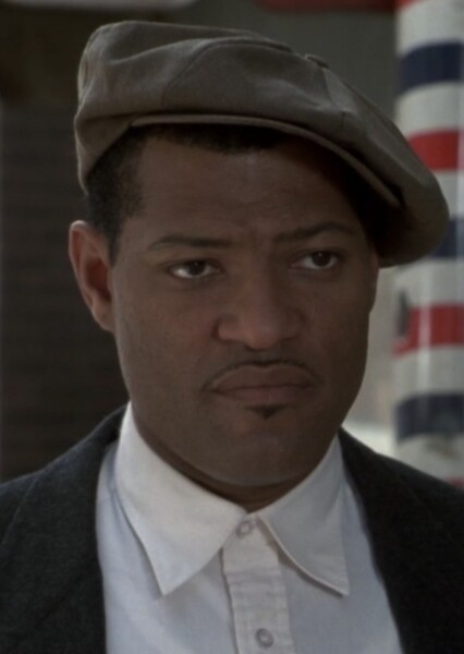 Laurence Fishburne photo