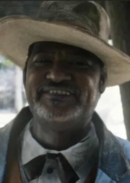 Laurence Fishburne photo
