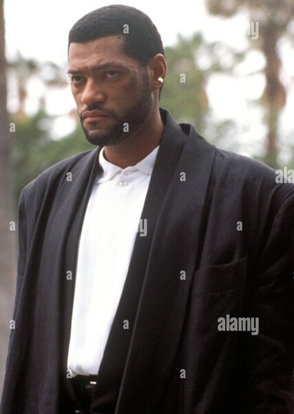 Laurence Fishburne