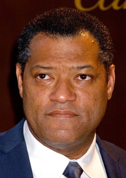 Laurence Fishburne photo