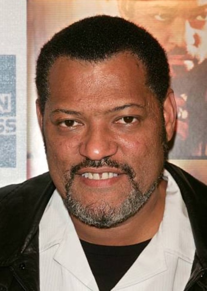 Laurence Fishburne photo