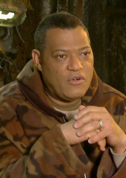 Laurence Fishburne photo