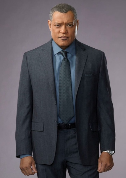 Laurence Fishburne photo