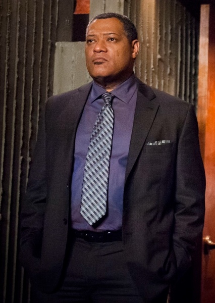 Laurence Fishburne photo
