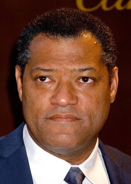 Laurence Fishburne photo
