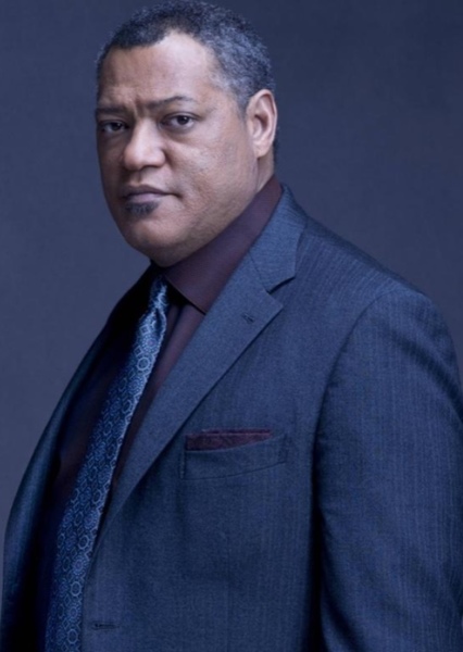 Laurence Fishburne