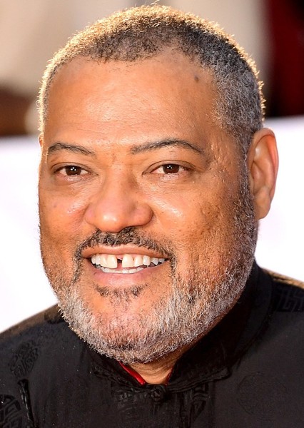 Laurence Fishburne photo