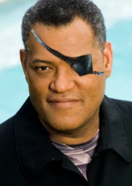 Laurence Fishburne photo