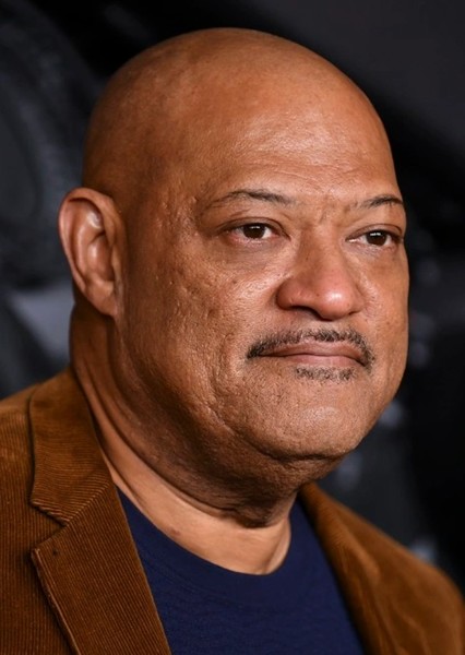 Laurence Fishburne photo