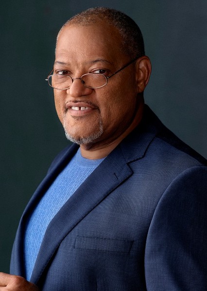 Laurence Fishburne photo