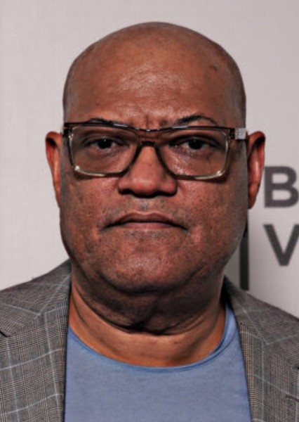 Laurence Fishburne photo