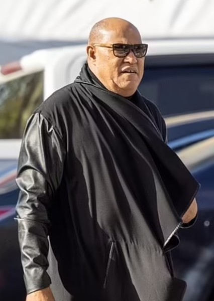 Laurence Fishburne photo