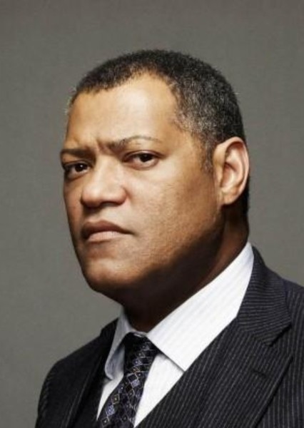 Laurence Fishburne photo