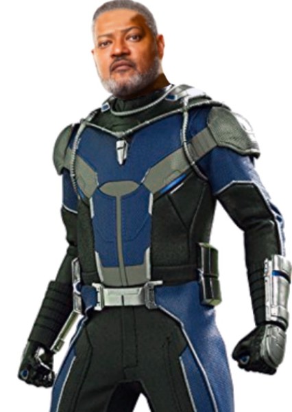 Laurence Fishburne photo