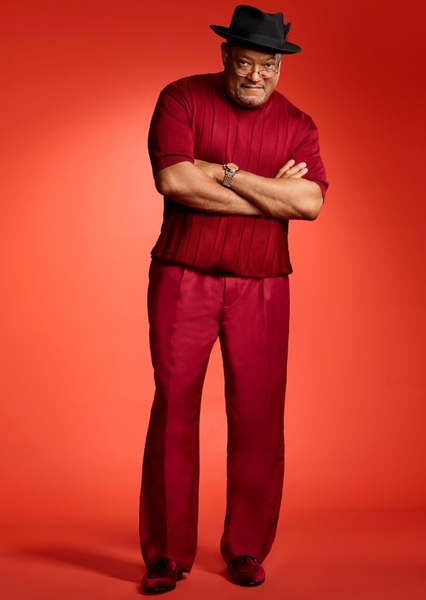 Laurence Fishburne photo