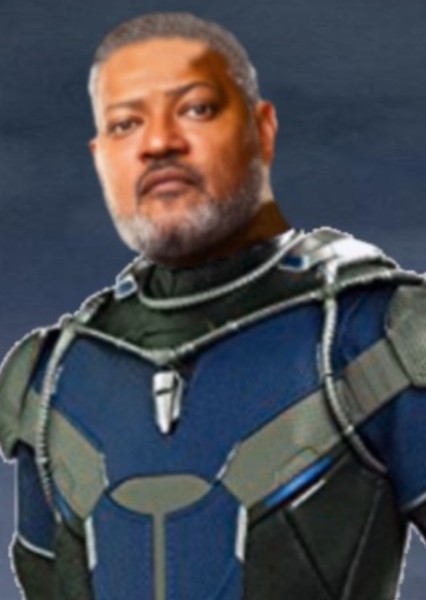 Laurence Fishburne
