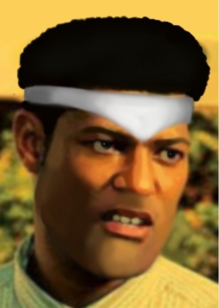 Luke Cage