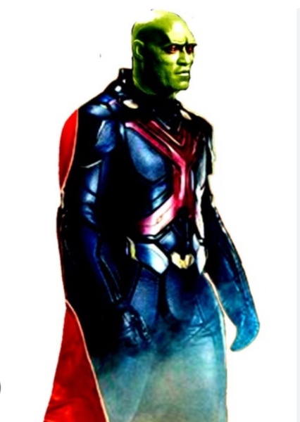 Martian Manhunter