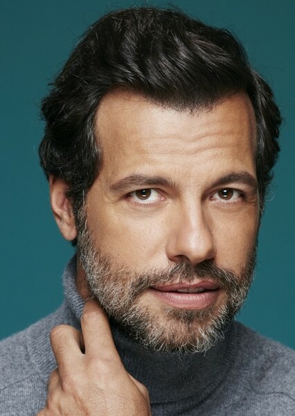 Laurent Lafitte photo