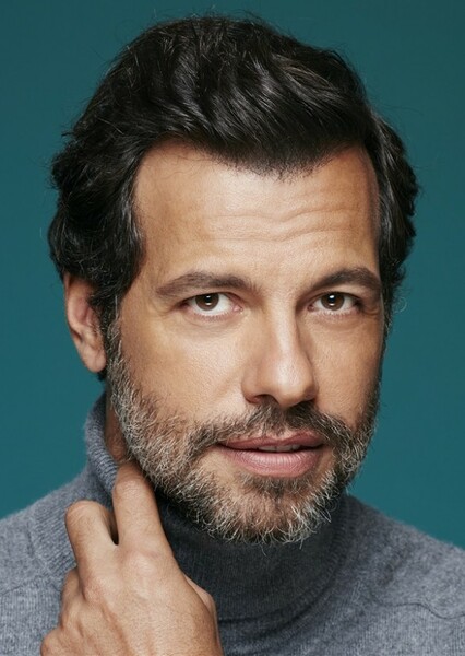 Laurent Lafitte photo