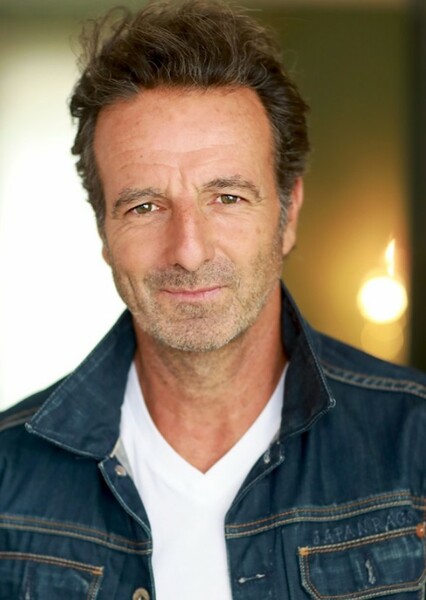 Laurent Mouton photo
