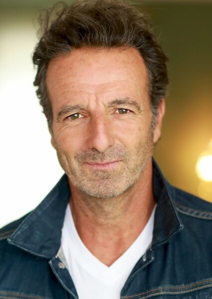Laurent Mouton photo
