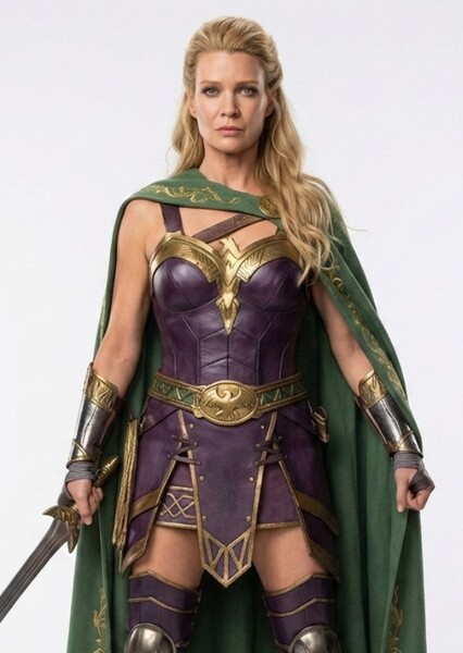 Laurie Holden photo
