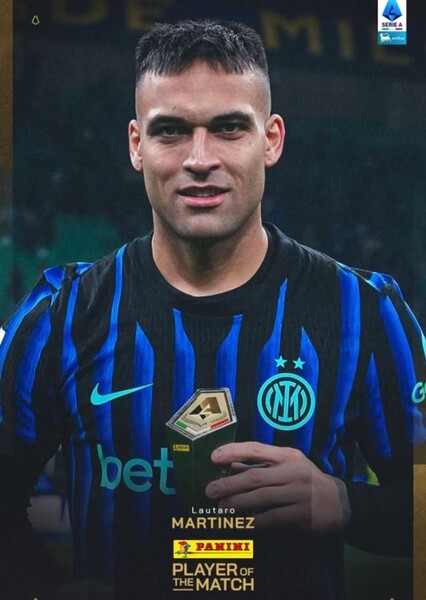 Lautaro Martínez