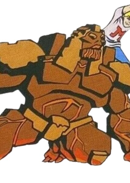 Lava Lord