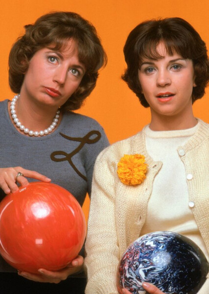 Laverne and Shirley photo