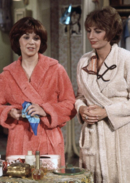 Laverne and Shirley photo