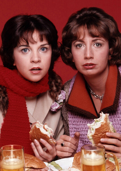 Laverne and Shirley