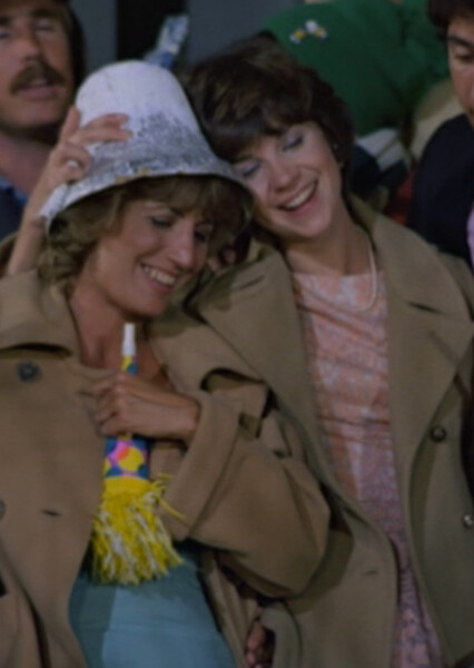 Laverne and Shirley