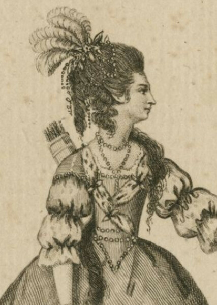 Lavinia (Titus Andronicus) photo