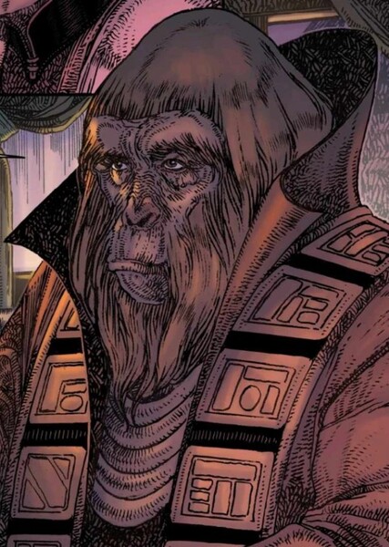 Lawgiver (Planet of the Apes) photo
