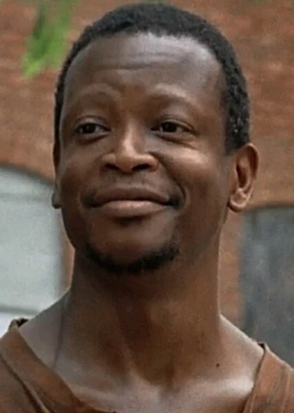 Lawrence Gilliard Jr.