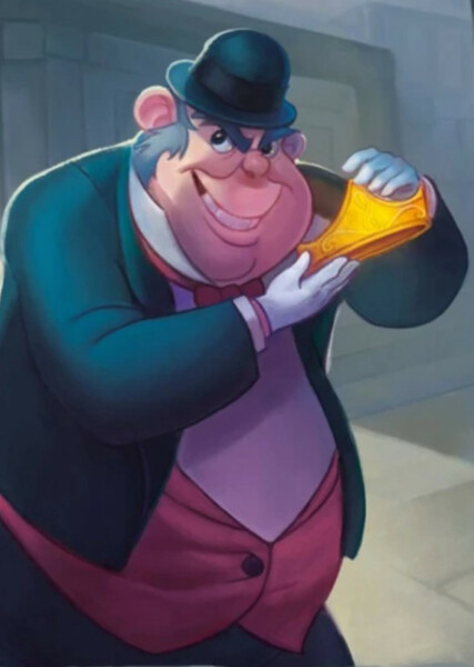 Lawrence (The Princess and the Frog) photo
