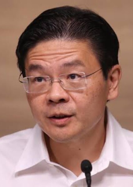 Lawrence Wong