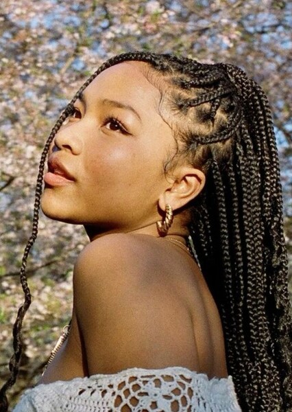 Laya DeLeon Hayes photo