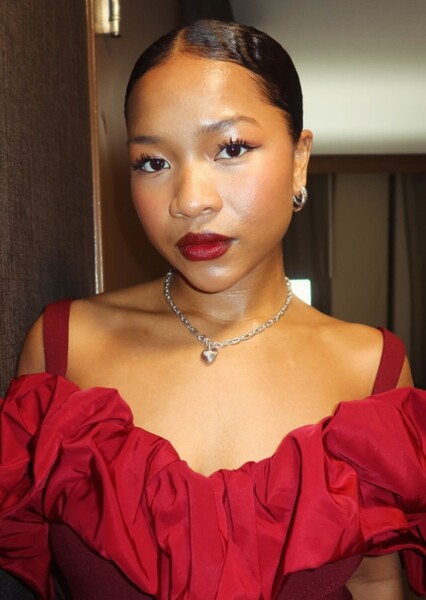 Laya DeLeon Hayes photo
