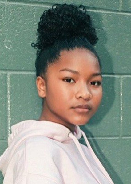 Laya DeLeon Hayes photo