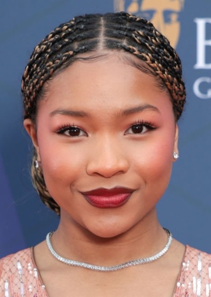Laya DeLeon Hayes photo