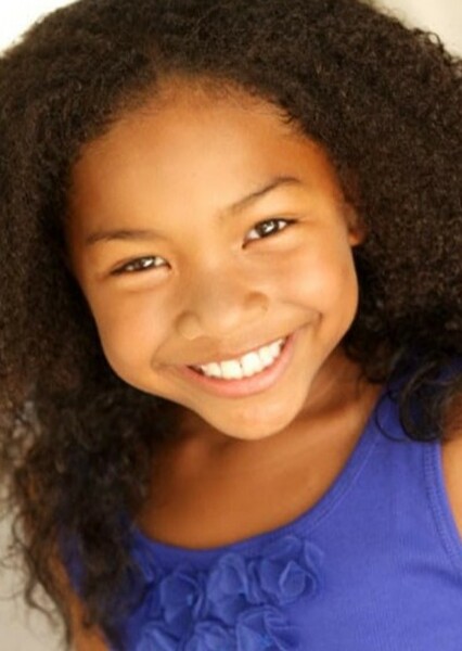 Laya DeLeon Hayes photo