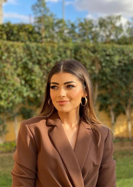 Layla Ahmed Zaher photo